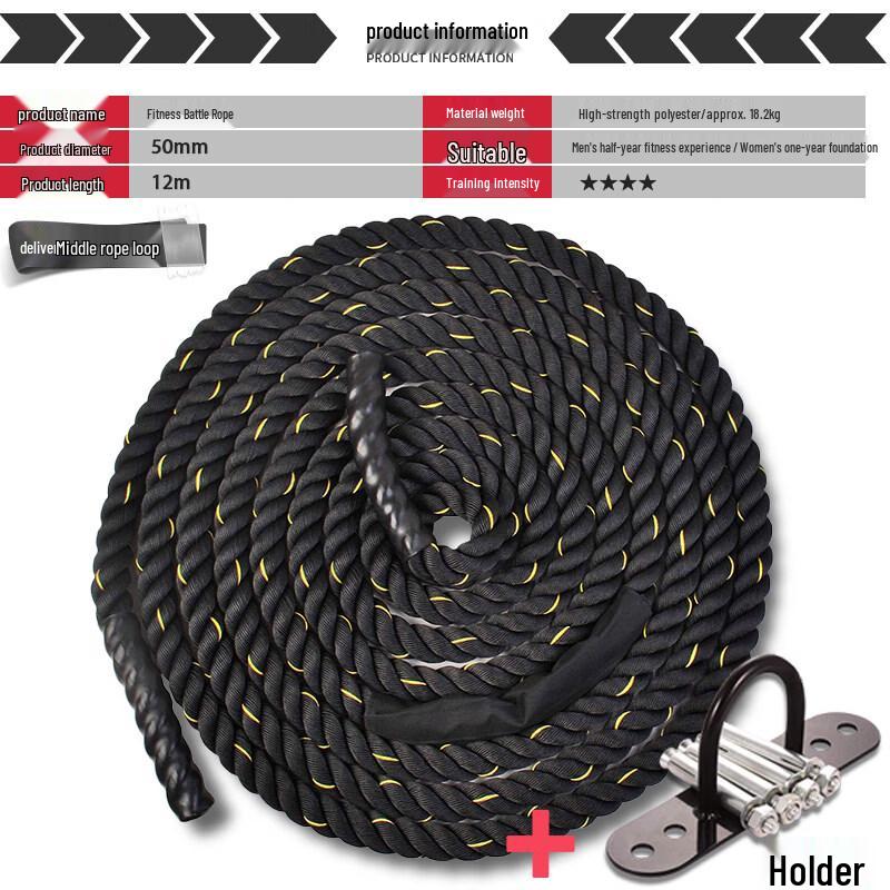 Fitness Training Battle Rope