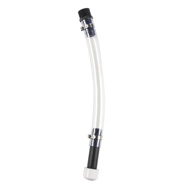 Flexible Hoses for Fuels Jugs Racings Fuels Jug Hose Convenient Can Attachment Hand Length & Improve Safety Features