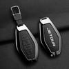 Jetour Traveler Key Case PRO: Luxury Metal Case for Chery Shanhai T2 CDM (24 Models)
