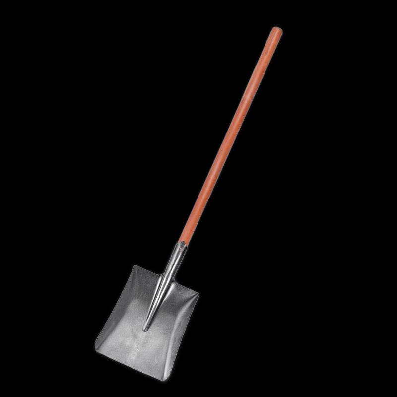 Square Head Shovel