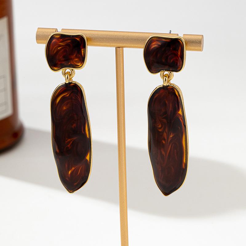 Fashion Drop Earrings For Women's Jewelry