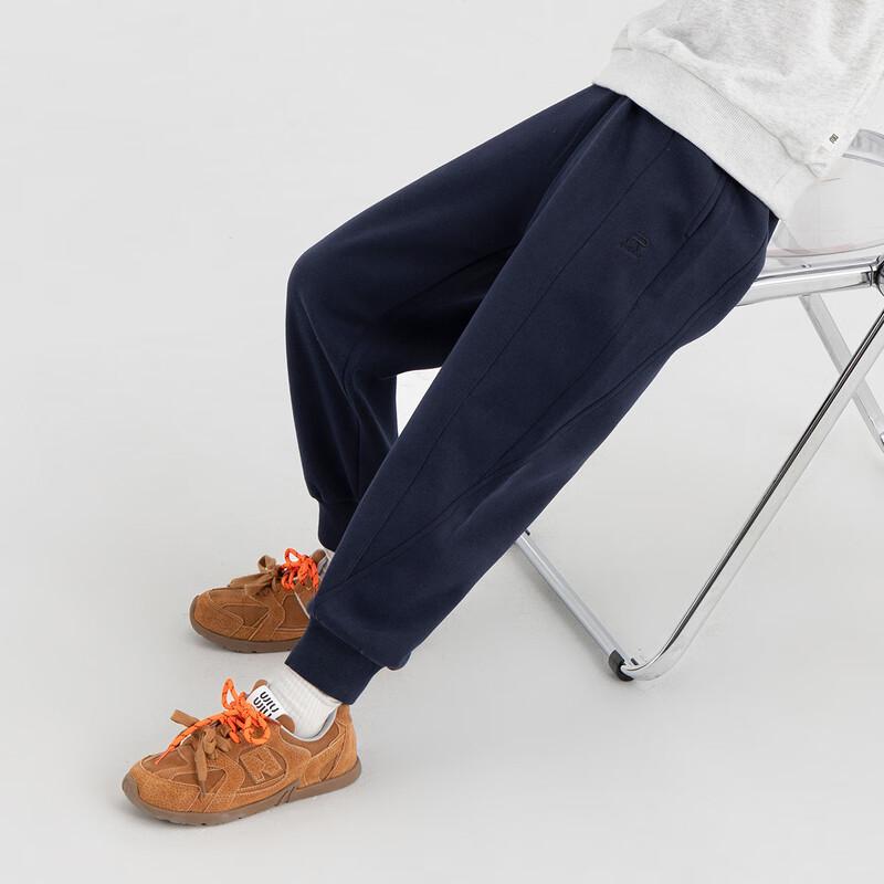 Boys' Soft Knit Jogger Sweatpants
