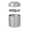 Kinto LT Canister, 450ml, Tea Caddy, Storage Container, Black Tea, 21238