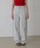 Kwinseulaebis Edit Curved Silhouette Denim Pants_Light Gray_3Colors
