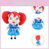 Huggy Wuggy Mädchen Plüschtier Poppy Playtime Spiel Stofftiere Puppe Kinder Geschenke Weihnachten