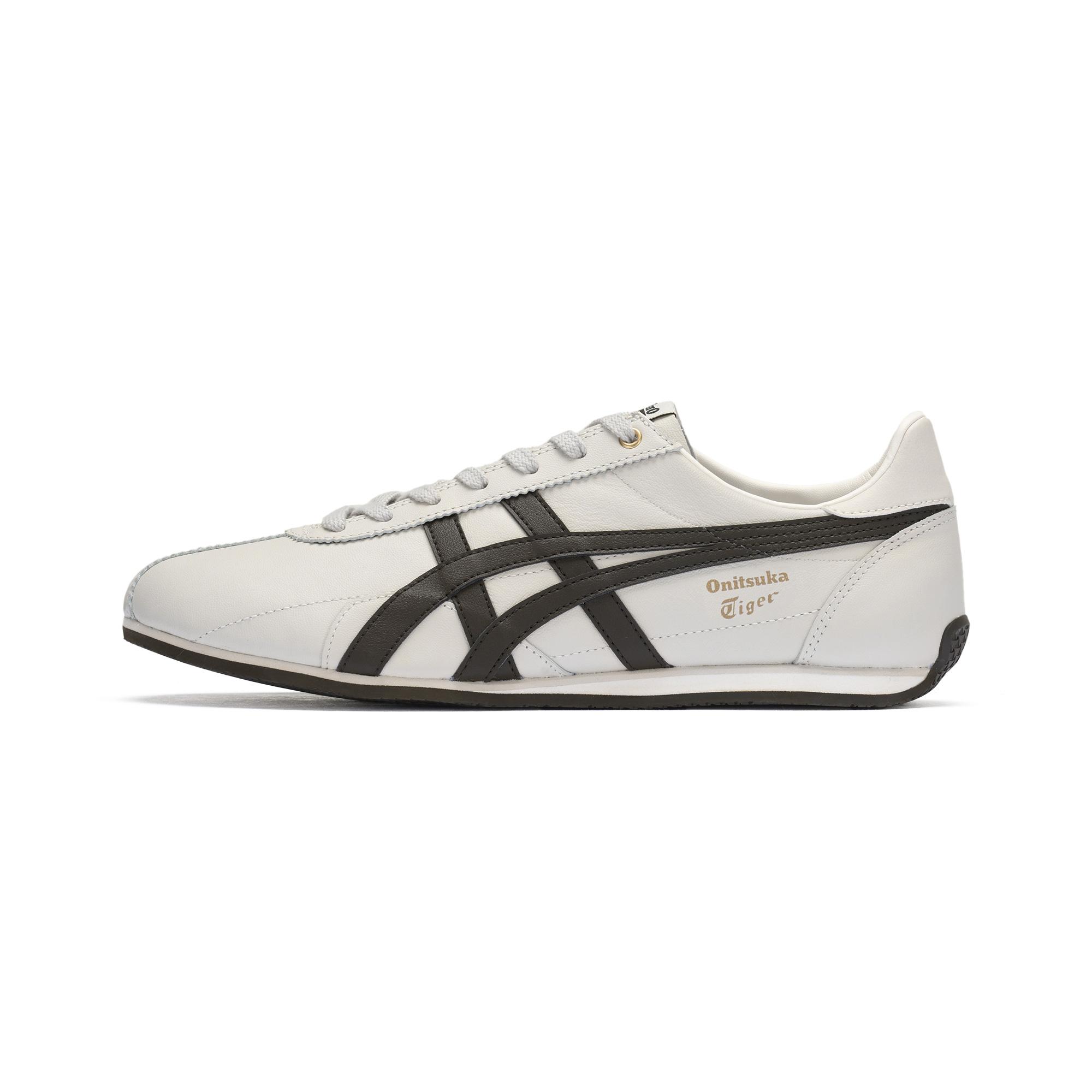 

Onitsuka Tiger Runspark Cow Leather Comfortable Casual Shoes Unisex Beige 1183C442-020 44