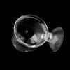 Small   Glass Plant Feeding Cup Fish Red Worm Feeder Cups for Aquarium(S)