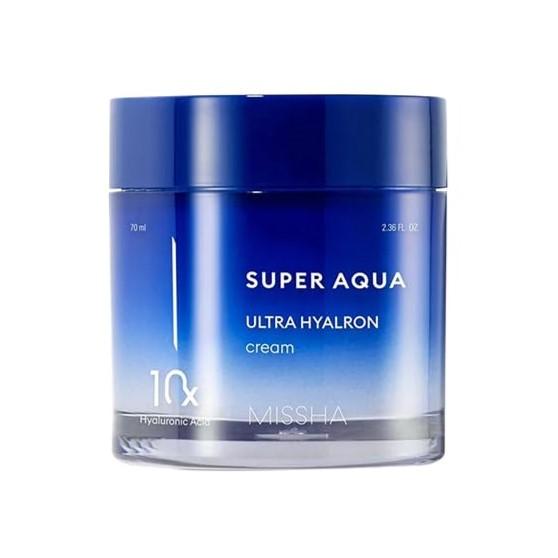 MISSHA Super Aqua Ultra Hyalron Crème 70 ml