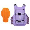 SANXDI Ski Vest Backpack Tactical Snowboard With Back Protection Waterproof Men Women Snow Skiing
