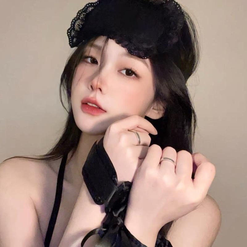 Maid Pack Sex Lingerie Sexy Eye Mask Pure Desire Seduction Bracelet SM Adult Products