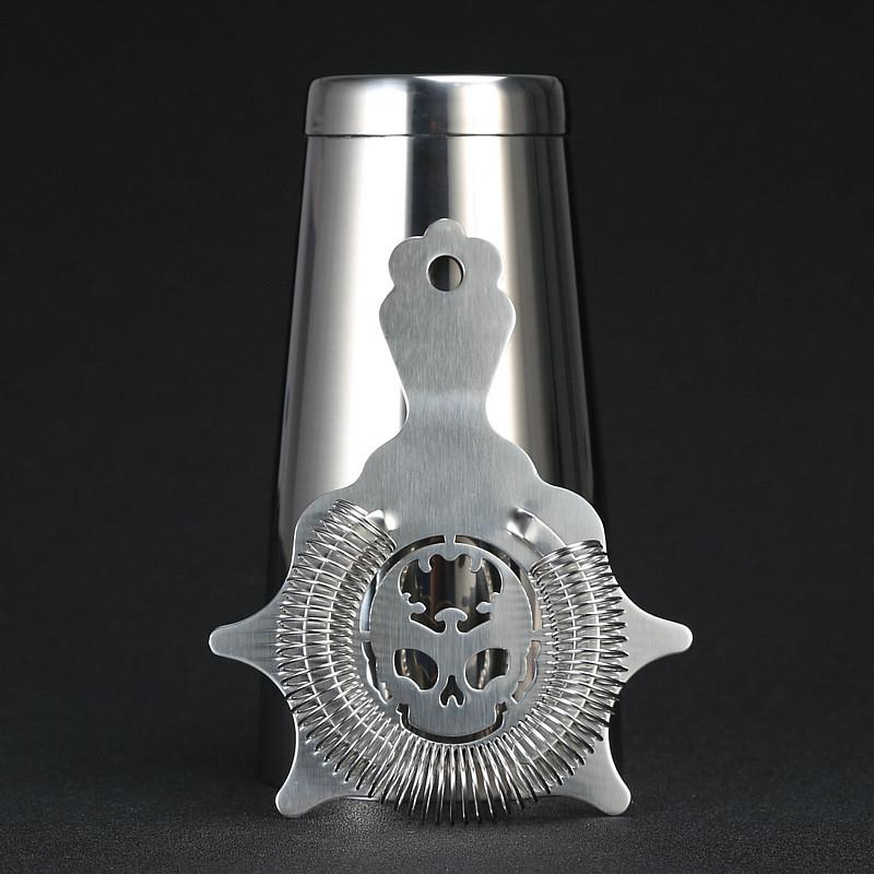 Bar Cocktail Strainer Copper Plated Gold Plated New Ice Strainer Bar Tool Silver/Copper/Gold Barware