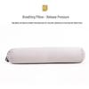 Natural Cotton Yoga Bolster Cushion