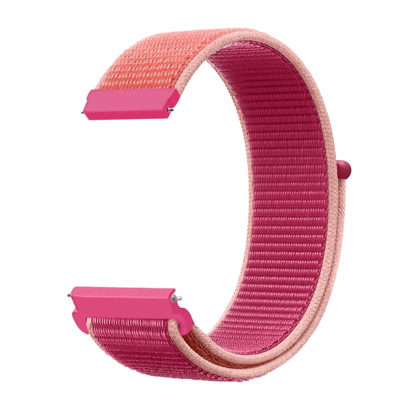 Watch Band for GarminActive 6  5 Vivoactive 6 5 4 3 SmartWatch Woven Nylon Strap Wristband Bracelet Accessories