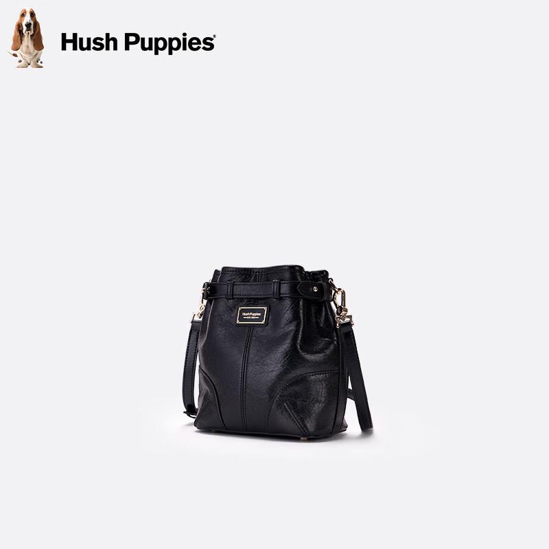 Hush Puppies Women s Cowhide Fashion Bucket Bag