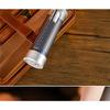 Novel Refillable Butane Turbo Gas Jet Flame Lighters Outdoor BBQ Gun Windproof Lighter Smoking Cigars for Men Kitchen Accessory