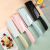 Creative 6-inch Ceramic Knife Fruit Kitchen Knife Anti Slip Handle Kitchen Specific Ceramic Gift Knife for Food