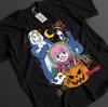 Mashle Shirt Mash Tshirt Lance T-Shirt Dot Top Finn Manga Abyss Anime Rayne Tee