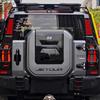 Jetour Traveler ShanHai T2 Hood & Rear Tire Emblem Sticker Accessories