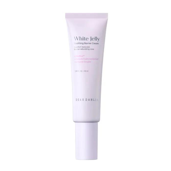 White Jelly Soothing Barrier Cream 50ml