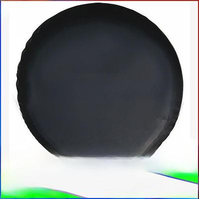 "Κάλυμμα Ρεζέρβας SUV/Φορτηγού Εκτός Δρόμου - Μαύρο Δέρμα PVC"