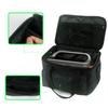 Travel Carrying Case Bag for Power Station Carrying, Portable Power Storage Watertight Travel Case with Multiple Pockets