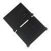 Solar Panel Portable Phone Charger 21W High-Efficiency Output Overvoltage Protection Foldable Single Crystal Silicon Solar Panel Charger