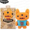 Ugly Cute Teeth Monster Plush Toy Crazy Rabbit Biohazard Burper Series Funny Stuffed Animal Doll Vacation Theme Gift