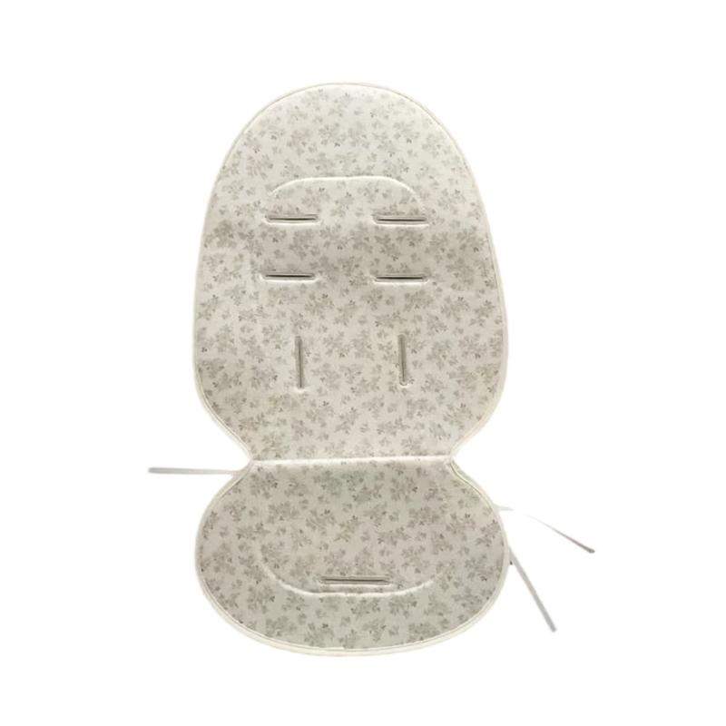 

Breathable Ice Silk Cooling Pad for Baby Strollers and Car Seat Pram Cart Insert Liner for Uncomfortable Pushchair