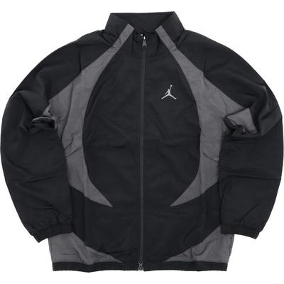 Jordan Jackets Unisex Black Stand Collar Moderate Other DX9368-011
