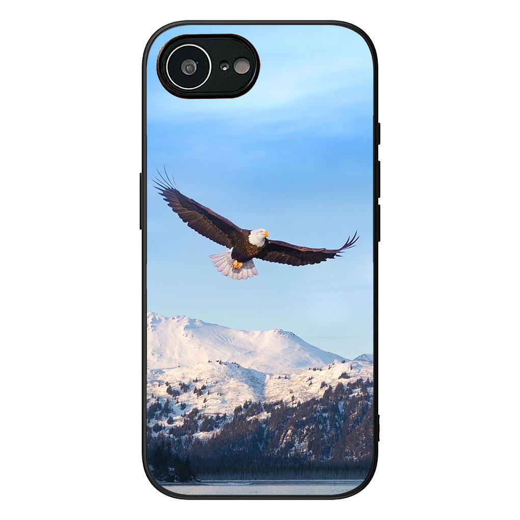 

Bald Eagle Owl Casing Phone Cover for Xiaomi Redmi Note 12 11 10 Pro 10A 10C 12C 14C A4 Note12 5G Soft Case Redmi 12C
