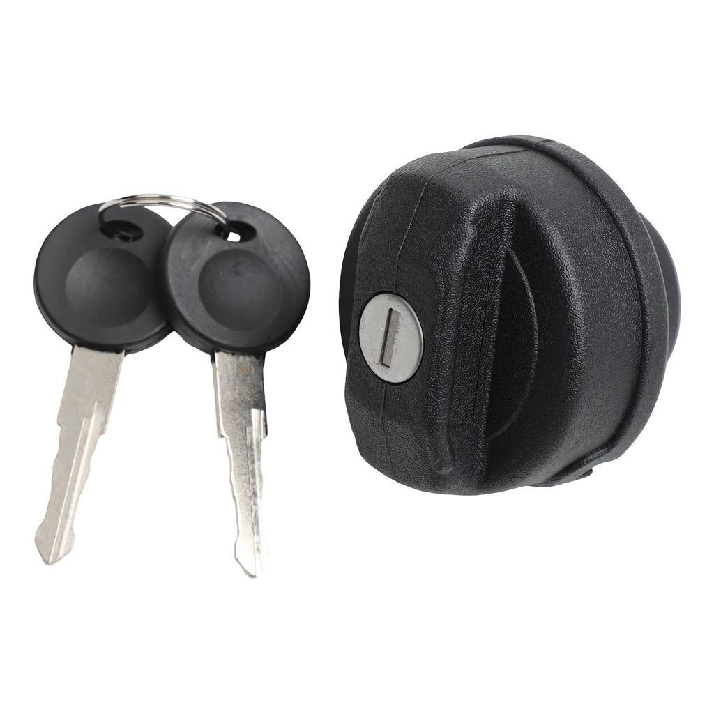 Autozubehör Tankdeckel Benutzerfreundliche Installation Stabile Leistung ABS-Material Kompakte Größe Umweltbeständig