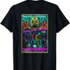 Universal Halloween Horror Nights Monsters Blood Battle T-Shirt