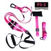 Multifunctional Fitness Suspension & Resistance Training Set P3-TRX Straps