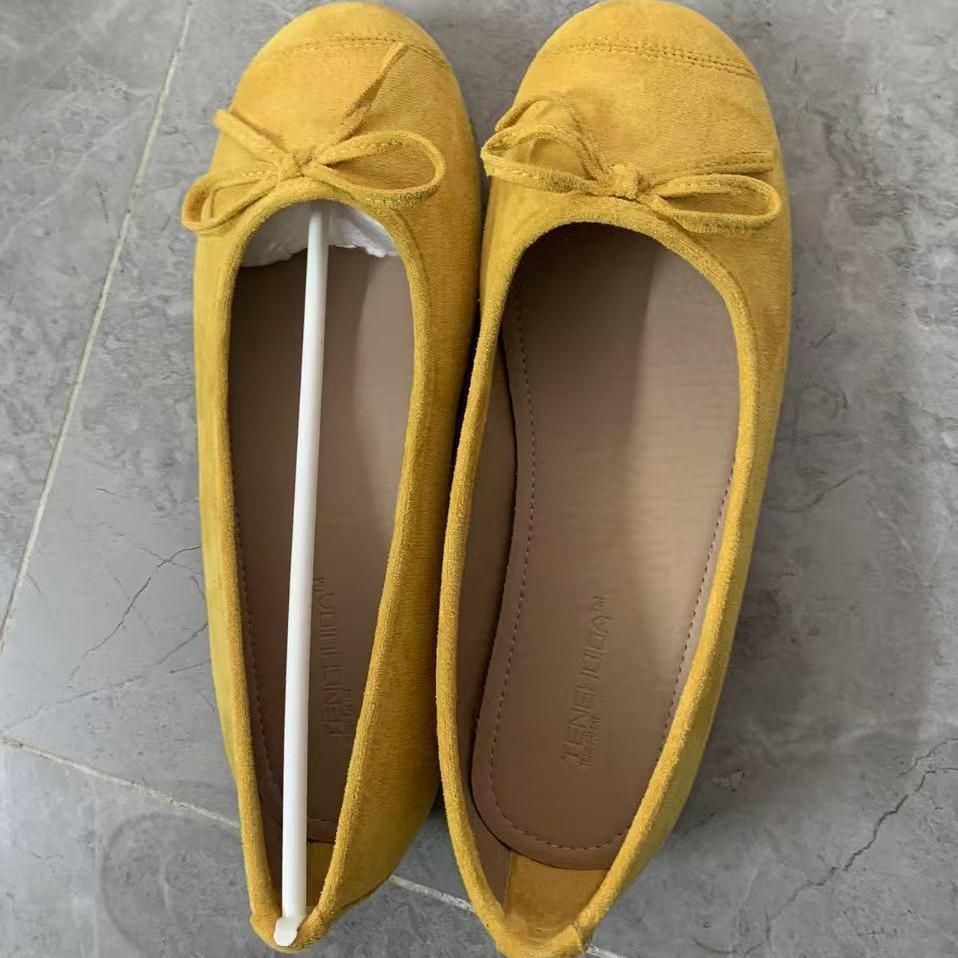 

Wide Fit Plus Size Women s Brown Suede Leopard Loafer Flats 42