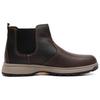 Timberland Atwells Ave Comfortable Versatile Short Chelsea Boots Men Boots Dark-Brown A41G7W01