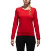 Adidas Neo Round Neck Sports Casual Pullover Sweatshirt Women sweatshirt CV9226