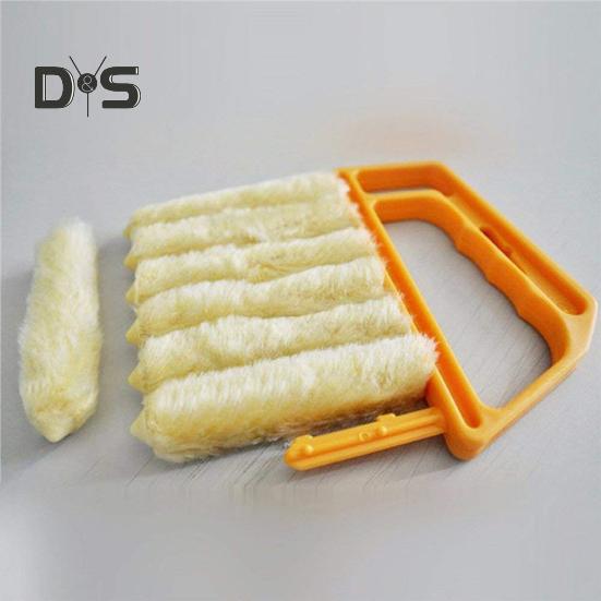 2Pcs Car Cleaning Brush Ergonomic Handle Soft Body Reusable Window Cleaning Scrubber Car Home Cleaning Tool