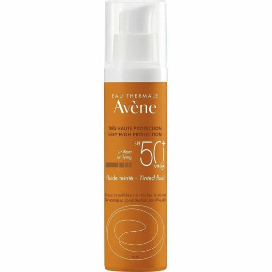 

Солнцезащитный крем Avene Com Cor 50 ml 50 ml