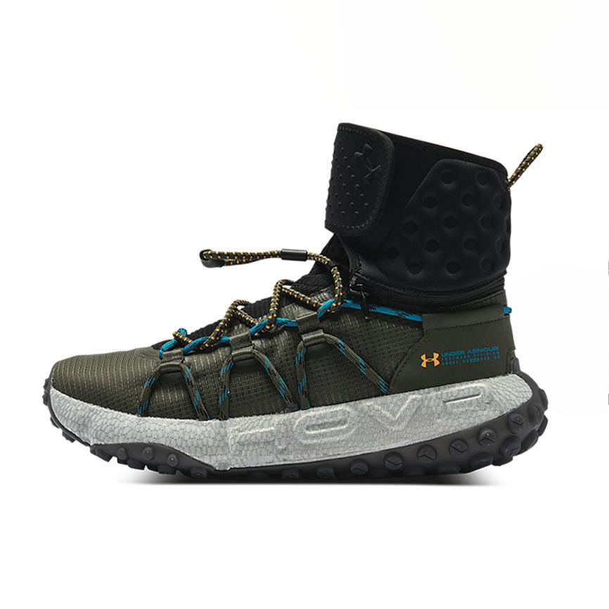 

Кросівки Under Armour Hovr Summit Fat Tire Cuff Marine Od Green 3022945-302 42.5
