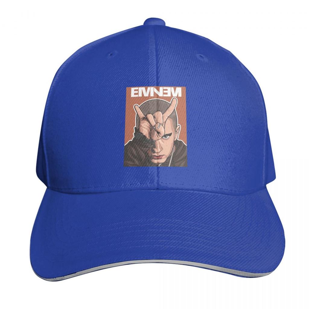Vintage Rapper Rap God Eminem Cap Fashion Casual Baseball Caps Adjustable Hat Hip Hop Summer Unisex Baseball Hats