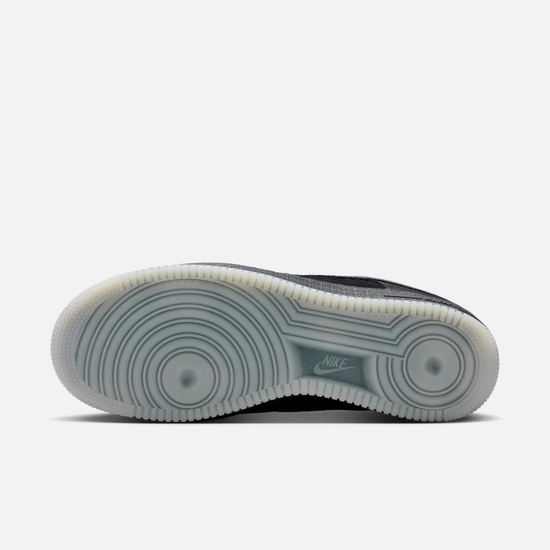 Nike Air Force One Men's Breathable Leather Sport Shoes Spring New Model NIKE AIR FORCE 1 IQ9791