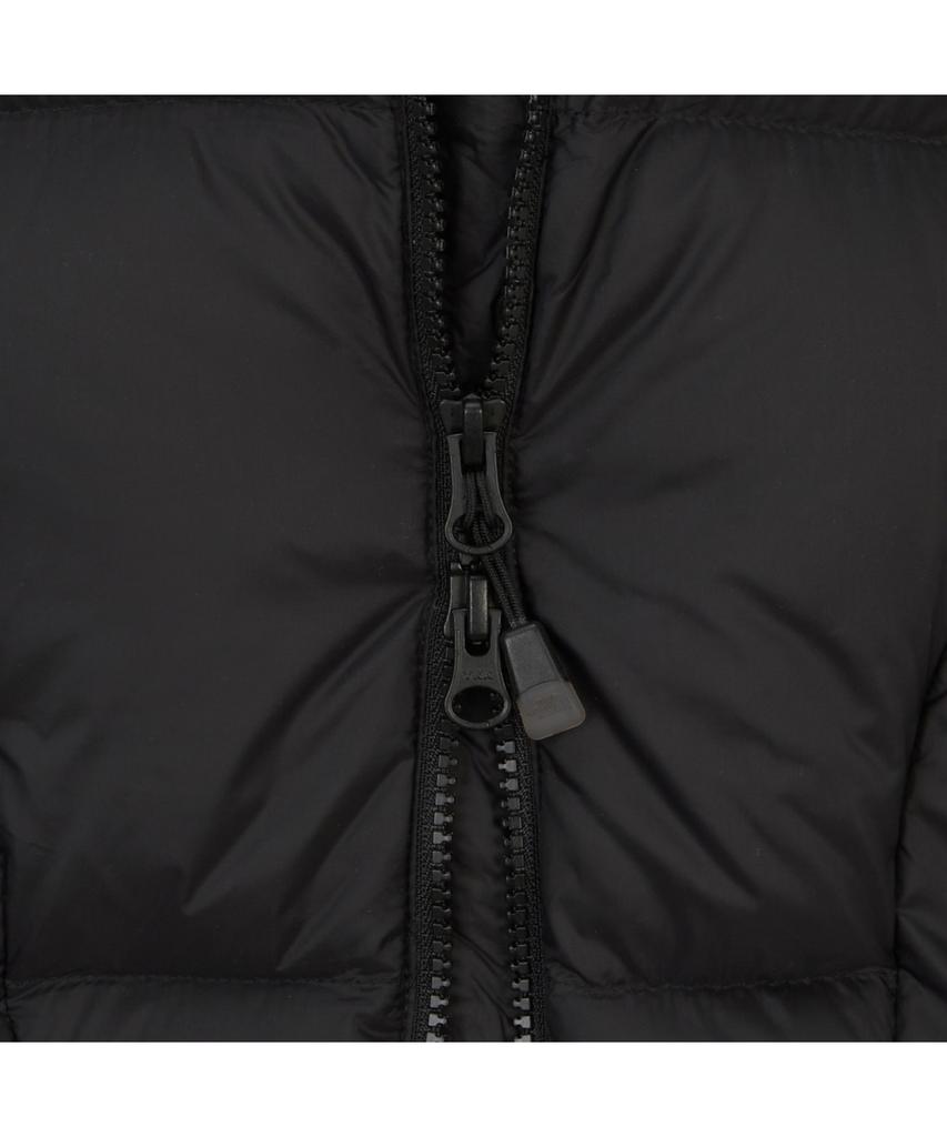 The North Face Nv1Dr59A Men'S Sky Down Vest (Rds) Black