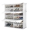 Wardrobe, shoe rack, modular folding cabinet, towels, toys, shelves, strong