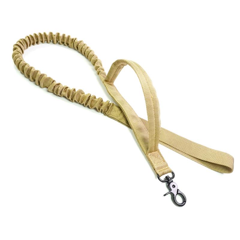 

Тактический тренировочный ошейник для крупных собак - Немецкая овчарка, стиль Елизаветы M 36-48 cm