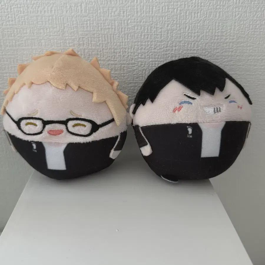 

Haikyu Fuwakoro Ring Tsukishima Kageyama Fuwa Batch