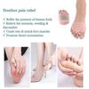 Five-hole Metatarsal Pads, Breathable Toe Separators For Foot Pain - RiRi