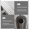 ZLIII Stainless Steel Squat Toilet