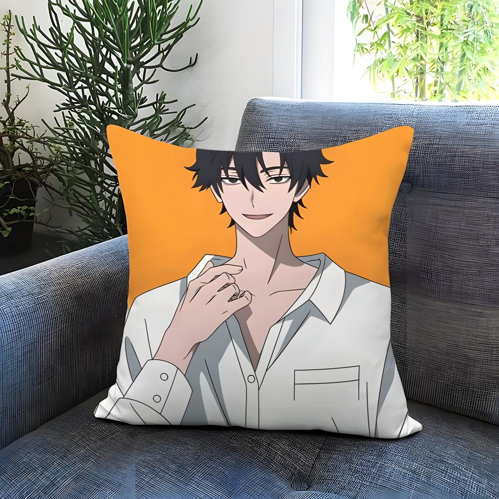 

POPULAR LL-LINK CCCLICKS Cushion Cover Comfortable Reversible Pillow Cover Ideal for Car Sofa Bedroom & Beyond 30cmx30cm
