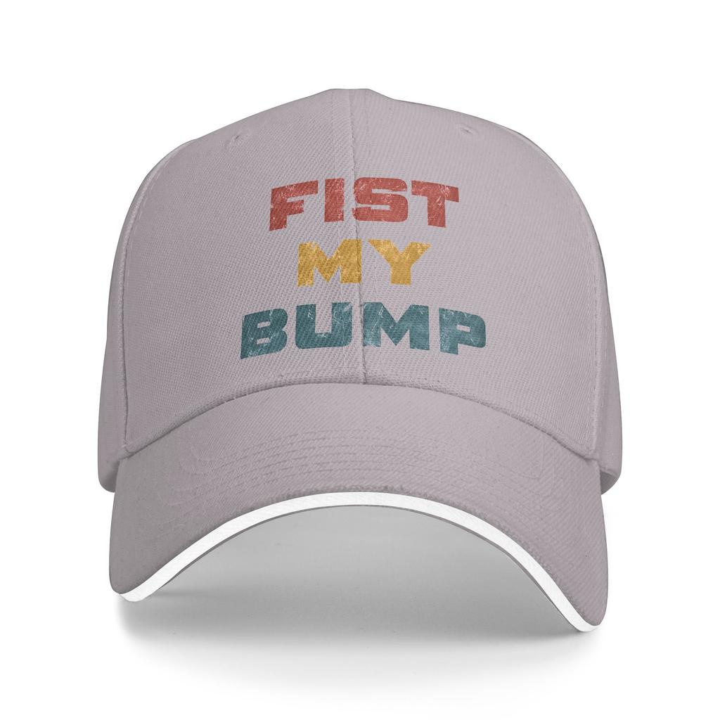 Project Hail Mary Fist My Bump Baseball Cap Casual Trucker Hat Summer Men Women Outdoor Sports Baseball Caps