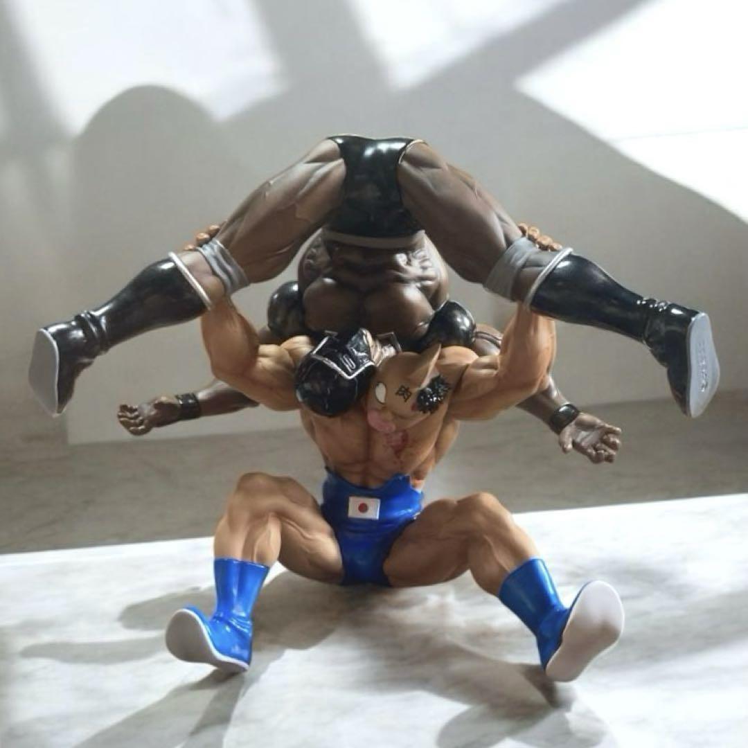 

[USED] Kinniku Buster Blood Splash Original Color CCP Exclusive